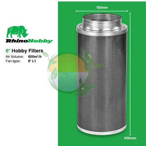 Rhino Hobby Filters