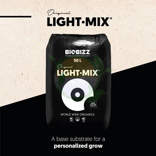 Grow Shop  Biobizz Light Mix