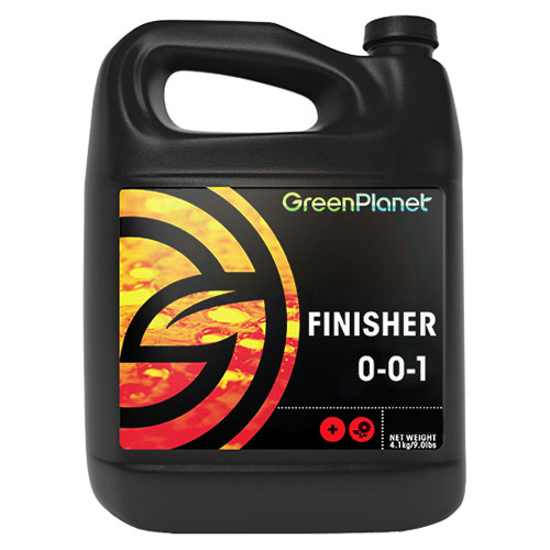 Green Planet - Finisher