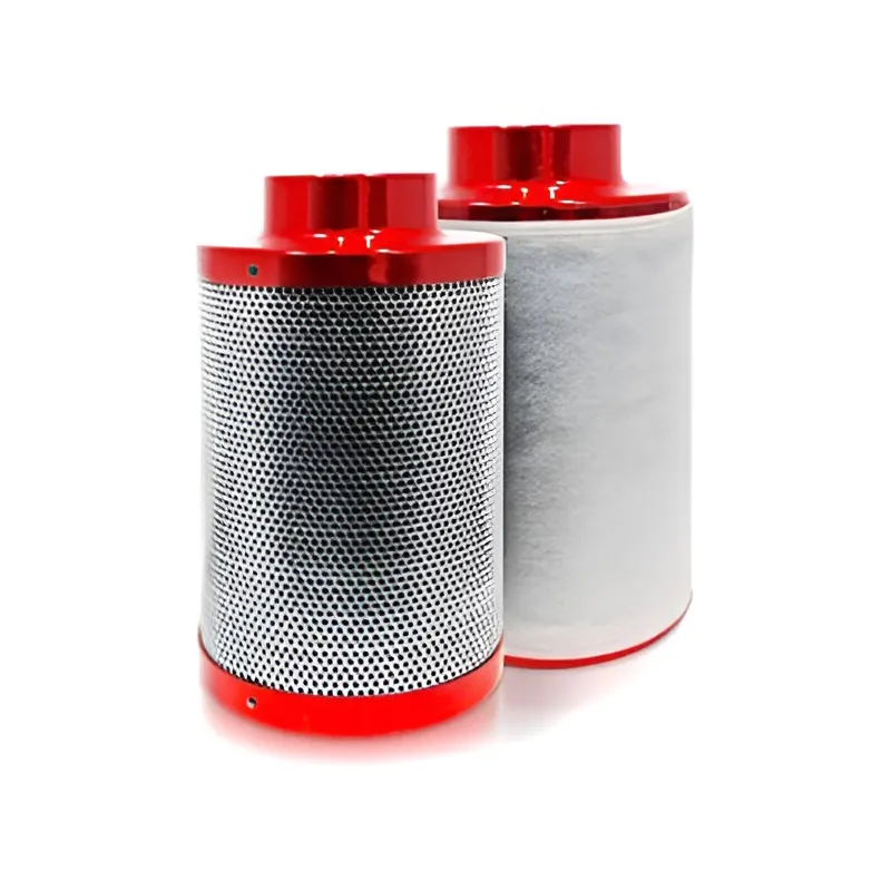 Red Scorpion Carbon Filters